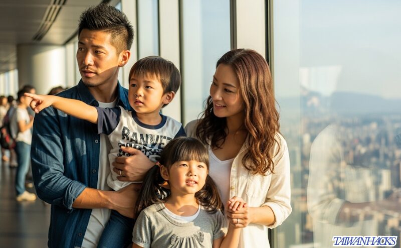 必見!台北101の子供料金と家族向け情報