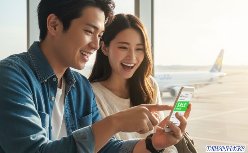 航空券の費用|安い時期とLCC予約3つのコツ
