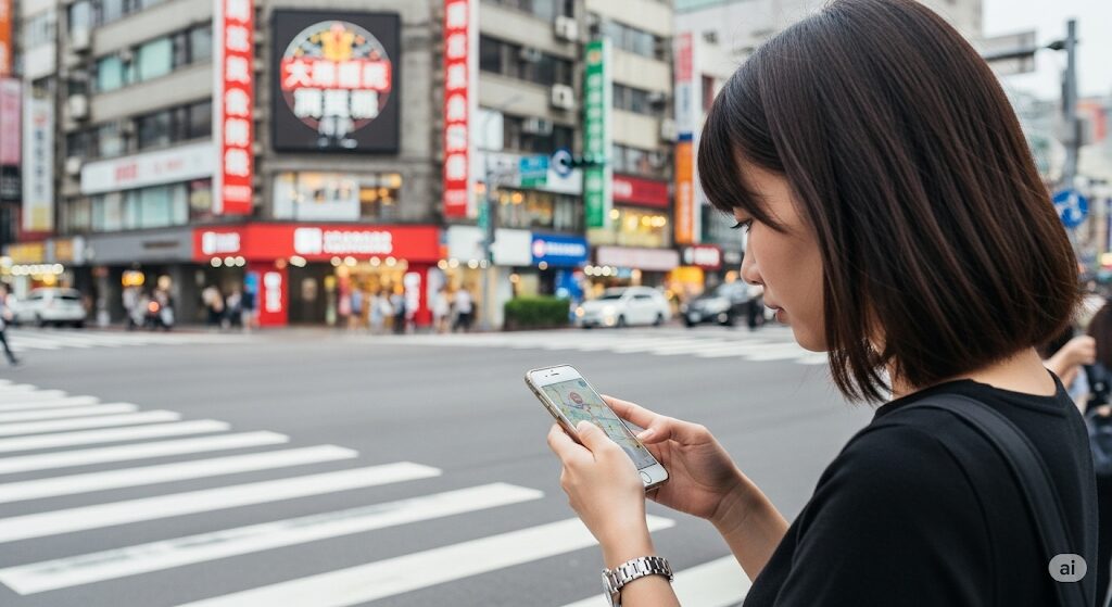 便利な台湾の喫煙所マップの活用方法