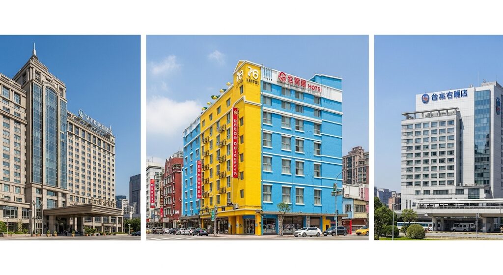 目的別!台北ファミリールームがあるホテル