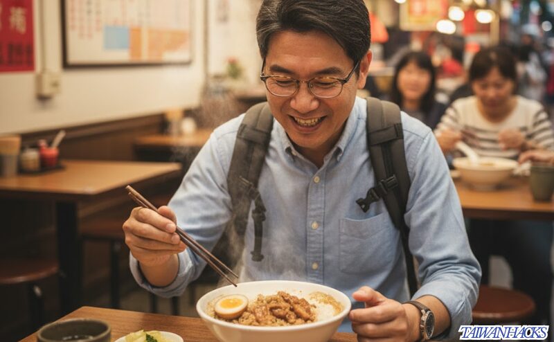 まずは結論。英語・中国語が話せなくても台湾一人旅は120%楽しめる!