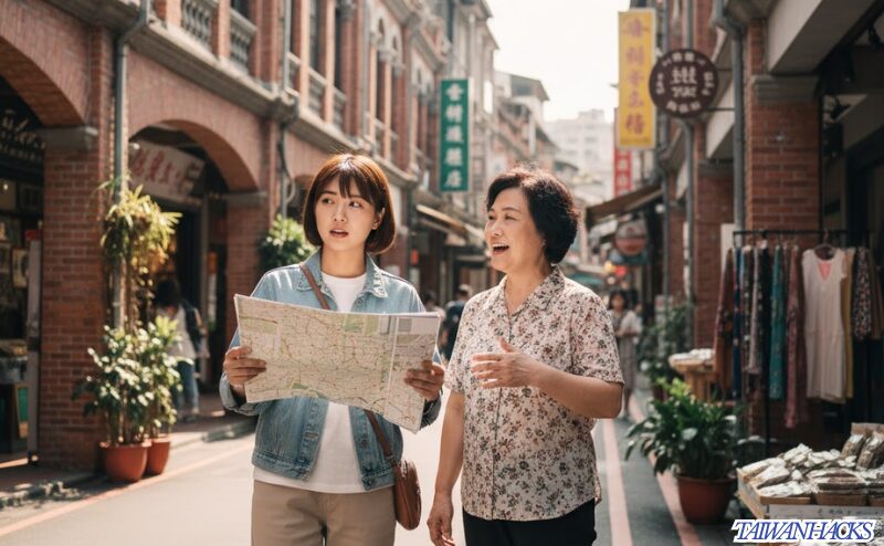 なぜ台湾一人旅は最高?旅を編集する視点