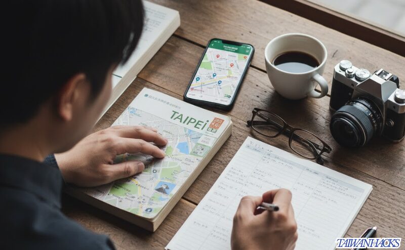 旅の解像度を上げる!スポット&完全準備