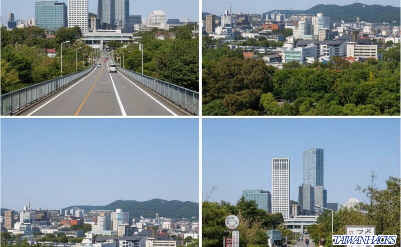 日本語を話すガイドに迎えられ、安心した表情で空港ロビーを歩く日本人女性旅行者